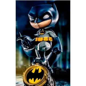 Iron Studios Batman Mini Co. Deluxe PVC Figure - 19cm Iron Studios Batman Mini Co. Deluxe PVC Figure - 19cm