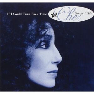 Interscope Records Cher - If I Could Turn Back Time - Greatest Hits - Music CD Interscope Records Cher - If I Could Turn Back Time - Greatest Hits - Music CD
