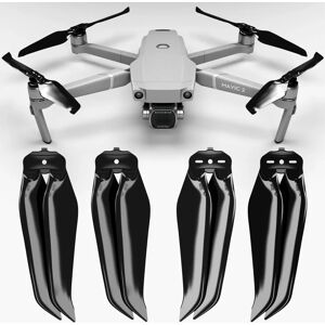 Master Airscrew - Mavic 2 Stealth Prop Set - Noir - Propeller - Publicité Master Airscrew - Mavic 2 Stealth Prop Set - Noir - Propeller - Publicité