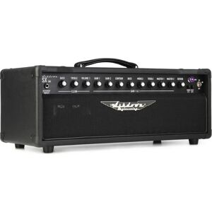 Ashdown SX-50H Tête Ampli Guitare 50W - Boucle d'effets, 3 canaux - Publicité Ashdown SX-50H Tête Ampli Guitare 50W - Boucle d'effets, 3 canaux - Publicité