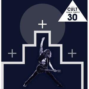 The Cult Sonic Temple - Edycja deluxe na 30. rocznicę The Cult Sonic Temple - Edycja deluxe na 30. rocznicę
