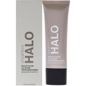 Smashbox Halo Healthy Glow Tout-en-Un Hydratant Teinté SPF 25 - Hydratant Teinté Smashbox Halo Healthy Glow Tout-en-Un Hydratant Teinté SPF 25 - Hydratant Teinté