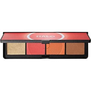 Palette visage Halo Sculpt + Glow - Saturation Corail - Palette de fards et enlumineurs Palette visage Halo Sculpt + Glow - Saturation Corail - Palette de fards et enlumineurs