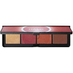 Smashbox Smashbox Halo Sculpt + Glow Face Palette - Highlighter and Blusher - Berry Saturation Smashbox Smashbox Halo Sculpt + Glow Face Palette - Highlighter and Blusher - Berry Saturation