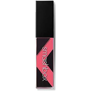 Smashbox - Lip Lacquer Pink Social - 6ml - Pink - Lip Lacquer Smashbox - Lip Lacquer Pink Social - 6ml - Pink - Lip Lacquer