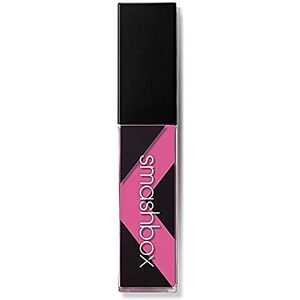 Smashbox - Longwear Lip Lacquer Flamingo - 6ml - Lip Lacquer Smashbox - Longwear Lip Lacquer Flamingo - 6ml - Lip Lacquer