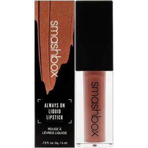 Smashbox Liquid Lipstick Stepping Out - Lippenstift - 4 ml Smashbox Liquid Lipstick Stepping Out - Lippenstift - 4 ml