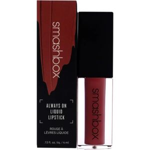 Smashbox Babe Alert Liquid Lipstick - Liquid Matte Lipstick - 4ml Smashbox Babe Alert Liquid Lipstick - Liquid Matte Lipstick - 4ml