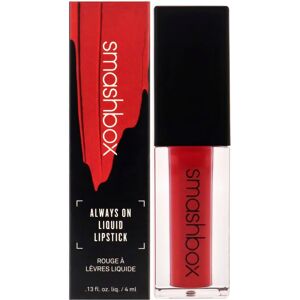 Smashbox Bawse Flüssiger Lippenstift - Matt Lipstick - 4ml Smashbox Bawse Flüssiger Lippenstift - Matt Lipstick - 4ml