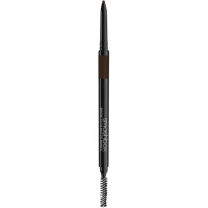 Smashbox Dunkelbraun Brow Tech Matte Bleistift - Augenbrauen-Make-up Smashbox Dunkelbraun Brow Tech Matte Bleistift - Augenbrauen-Make-up