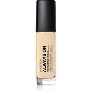 Smashbox F10 O Fair Olive Foundation - Skin Balancing Long-Lasting Smashbox F10 O Fair Olive Foundation - Skin Balancing Long-Lasting