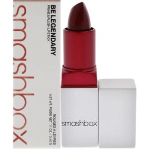 Smashbox Smashbox Be Legendary Prime & Plush Lipstick Disorderly - Rouge - Publicité Smashbox Smashbox Be Legendary Prime & Plush Lipstick Disorderly - Rouge - Publicité