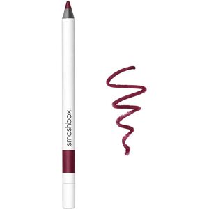 Crayon contour des lèvres Smashbox Cranberry - Crayon à lèvres - Publicité Crayon contour des lèvres Smashbox Cranberry - Crayon à lèvres - Publicité