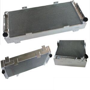 Yamaha V-Max 1200 Aluminum Radiator - Efficient Cooling Yamaha V-Max 1200 Aluminum Radiator - Efficient Cooling