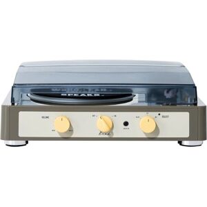 Brad Mkii Record Player - Bluetooth 5.0 & Pitch Control - Record Player Brad Mkii Record Player - Bluetooth 5.0 & Pitch Control - Record Player