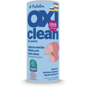 Natulim Oxi Clean Potenciador de lavado - Potenciador de lavado Natulim Oxi Clean Potenciador de lavado - Potenciador de lavado