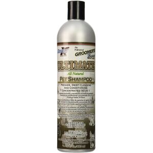 Double K Ultimate Pet Shampoo - Deep Clean & Condition 473ml Double K Ultimate Pet Shampoo - Deep Clean & Condition 473ml