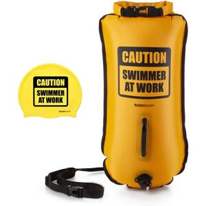 Buddyswim 28L Yellow Buoy - Buoy Buddyswim 28L Yellow Buoy - Buoy