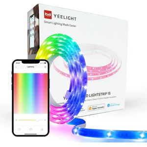 Band LED multicolore Yeelight 1S - 2m - Publicité Band LED multicolore Yeelight 1S - 2m - Publicité