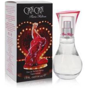 Paris Hilton Can Can Eau De Parfum Spray - Floral Fruity pour Femmes 30ml - Publicité Paris Hilton Can Can Eau De Parfum Spray - Floral Fruity pour Femmes 30ml - Publicité