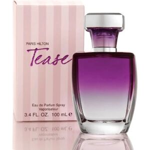 Paris Hilton Tease Eau De Parfum - Floral, Fruité, 100ml - Publicité Paris Hilton Tease Eau De Parfum - Floral, Fruité, 100ml - Publicité