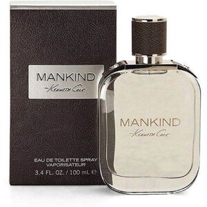 Kenneth Cole Mankind Eau de Toilette - Parfum pour Homme 100ml - Publicité Kenneth Cole Mankind Eau de Toilette - Parfum pour Homme 100ml - Publicité