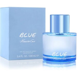 Kenneth Cole Blue Eau de Toilette Spray - Men - 100 ml Kenneth Cole Blue Eau de Toilette Spray - Men - 100 ml