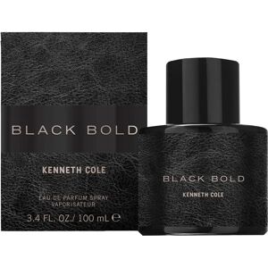 Kenneth Cole Black Bold - Eau De Parfum Spray pour Hommes - Publicité Kenneth Cole Black Bold - Eau De Parfum Spray pour Hommes - Publicité