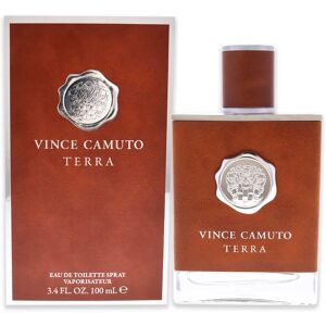 Vince Camuto Terra Eau De Toilette Spray - Bărbat 100 ml Vince Camuto Terra Eau De Toilette Spray - Bărbat 100 ml