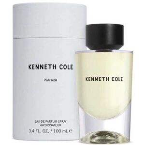Kenneth Cole For Her Eau De Parfum - Floral, Woody - 100ml Kenneth Cole For Her Eau De Parfum - Floral, Woody - 100ml