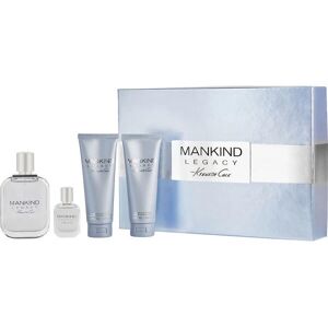 Kenneth Cole Mankind Legacy - Gift Set 115ml - Eau de Toilette, Aftershave Balm & Shower Gel Kenneth Cole Mankind Legacy - Gift Set 115ml - Eau de Toilette, Aftershave Balm & Shower Gel