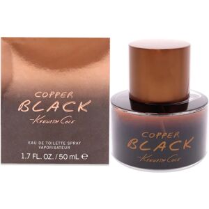 Kenneth Cole Copper Black - Leather, Citrus, Warm - Perfume for Men Kenneth Cole Copper Black - Leather, Citrus, Warm - Perfume for Men