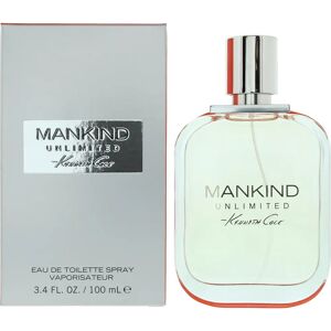 Kenneth Cole Mankind Unlimited - 100ml Eau de Toilette Kenneth Cole Mankind Unlimited - 100ml Eau de Toilette