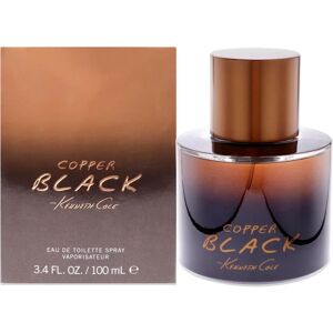 Kenneth Cole Copper Black Eau De Toilette Spray - Men - 3.4oz Kenneth Cole Copper Black Eau De Toilette Spray - Men - 3.4oz