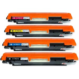 Go Inks Black Cyan Magenta Yellow Laser Toner Cartridges - Laser Toner Cartridges Go Inks Black Cyan Magenta Yellow Laser Toner Cartridges - Laser Toner Cartridges