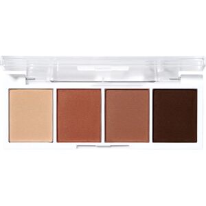 e.l.f. Cosmetics e.l.f. Bite Size Eyeshadow I Love You A Latte - Eyeshadow Palette e.l.f. Cosmetics e.l.f. Bite Size Eyeshadow I Love You A Latte - Eyeshadow Palette