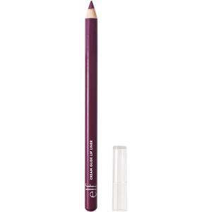 e.l.f. Cream Glide Lip Liner Plum - Lip Liner e.l.f. Cream Glide Lip Liner Plum - Lip Liner