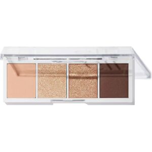 e.l.f. Cream & Sugar Eyeshadow Palette - Eyeshadow Palette e.l.f. Cream & Sugar Eyeshadow Palette - Eyeshadow Palette