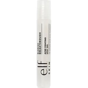 e.l.f. Cosmetics Blemish Breakthrough Spot Gel - Acne - White e.l.f. Cosmetics Blemish Breakthrough Spot Gel - Acne - White