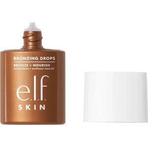 e.l.f. Cosmetics Bronzing Drops Pure Gold (30ml) e.l.f. Cosmetics Bronzing Drops Pure Gold (30ml)