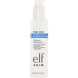 e.l.f. Cosmetics Pure Skin Cleanser - 180ml - Cleanser e.l.f. Cosmetics Pure Skin Cleanser - 180ml - Cleanser