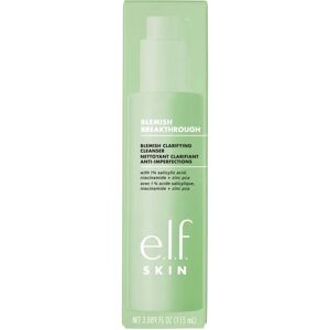 e.l.f. Cosmetics Blemish Breakthrough Blemish Clarifying Cleanser - Cleanser e.l.f. Cosmetics Blemish Breakthrough Blemish Clarifying Cleanser - Cleanser