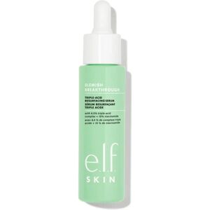 e.l.f. Cosmetics Blemish Breakthrough Triple-Acid Resurfacing Serum - Seru... e.l.f. Cosmetics Blemish Breakthrough Triple-Acid Resurfacing Serum - Seru...