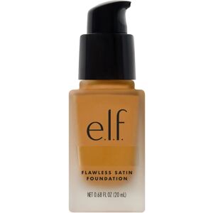 e.l.f. Cosmetics Suede Foundation - Semi-matte, modulable, hydratant - Publicité e.l.f. Cosmetics Suede Foundation - Semi-matte, modulable, hydratant - Publicité