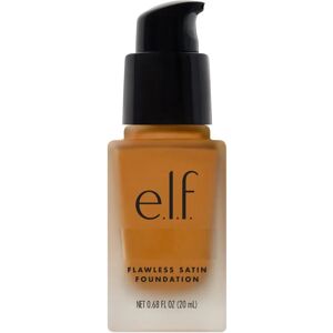 e.l.f. Cosmetics Chai Satin Foundation - Fond de teint - Publicité e.l.f. Cosmetics Chai Satin Foundation - Fond de teint - Publicité
