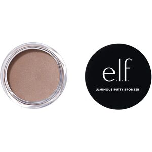 e.l.f. Cosmetics Vacay Mood Bronzer - Luminescent Putty, 10g e.l.f. Cosmetics Vacay Mood Bronzer - Luminescent Putty, 10g