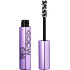 e.l.f. Cosmetics Big Mood Mega Volume & Lifting Mascara - Black e.l.f. Cosmetics Big Mood Mega Volume & Lifting Mascara - Black