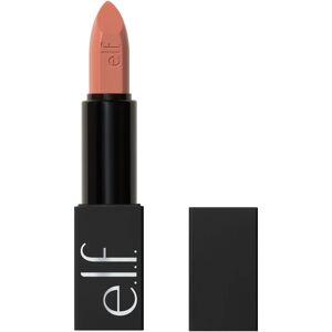 e.l.f. Cosmetics O Face Satin Lipstick - Dirty Talk - Lippenstift e.l.f. Cosmetics O Face Satin Lipstick - Dirty Talk - Lippenstift