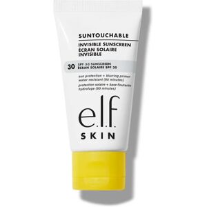 e.l.f. Cosmetics Suntouchable Sunscreen Silver (50 ml) e.l.f. Cosmetics Suntouchable Sunscreen Silver (50 ml)