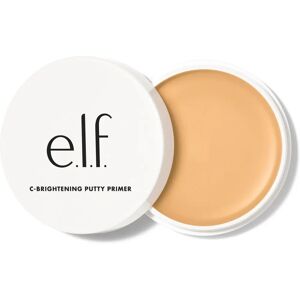 e.l.f. Cosmetics C-Brightening Putty Primer - Éclaircissant, Vegan, 21g - Publicité e.l.f. Cosmetics C-Brightening Putty Primer - Éclaircissant, Vegan, 21g - Publicité